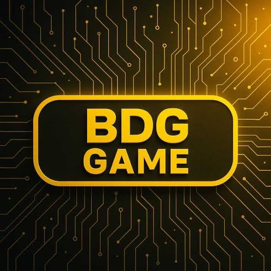 Bdg Game Logo